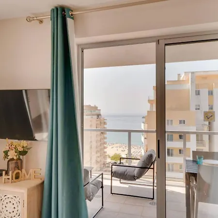 Apartamento Elite Vista Mar - Da Rocha *