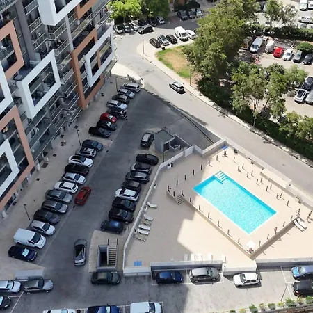 Elite Vista Mar - Da Rocha Lägenhet Portimão