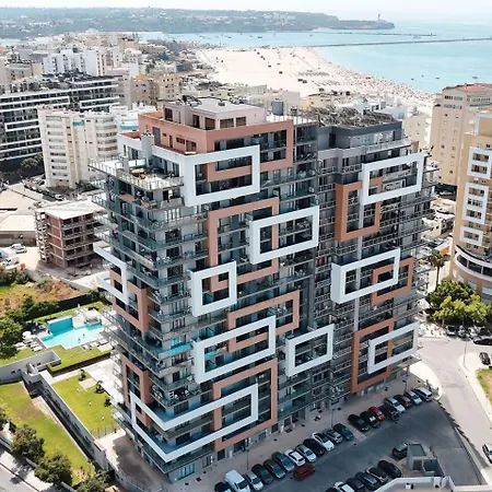 Elite Vista Mar - Da Rocha Lägenhet Portimão