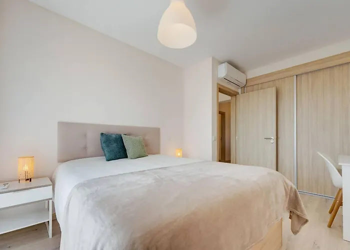 Lägenhet Elite Vista Mar - Da Rocha Portimão