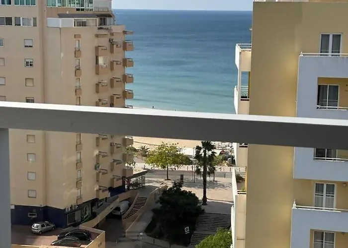 Elite Vista Mar - Da Rocha Lägenhet *