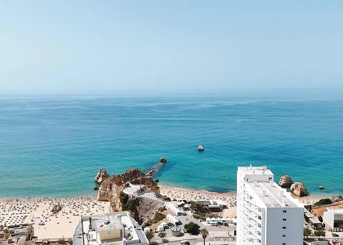 Lägenhet Elite Vista Mar - Da Rocha Portimão