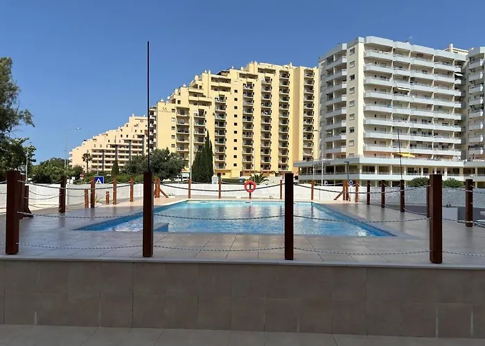 Elite Vista Mar - Da Rocha * Portimão