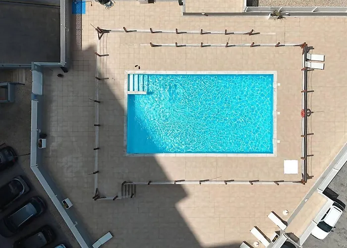 Elite Vista Mar - Da Rocha Lägenhet *