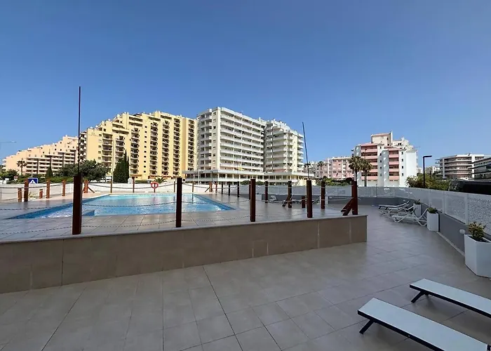 Lägenhet Elite Vista Mar - Da Rocha Portimão