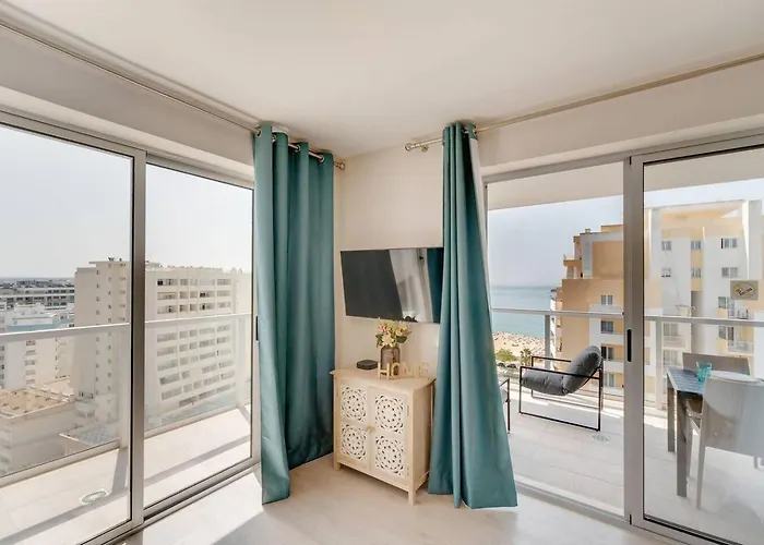 Elite Vista Mar - Da Rocha Lägenhet *