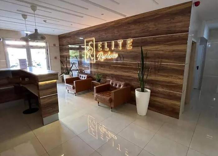 Elite Vista Mar - Da Rocha * Portimão