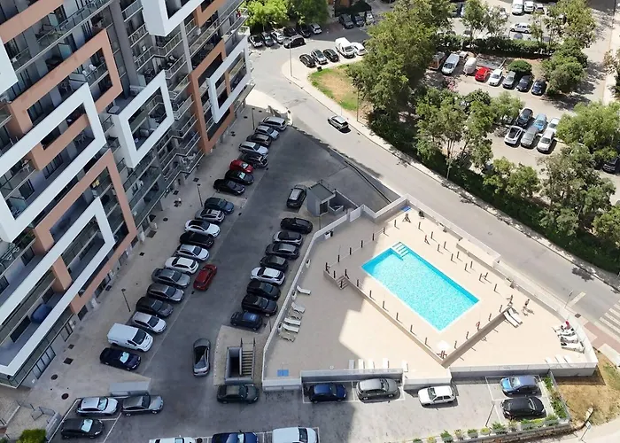 Elite Vista Mar - Da Rocha Appartement Portimão